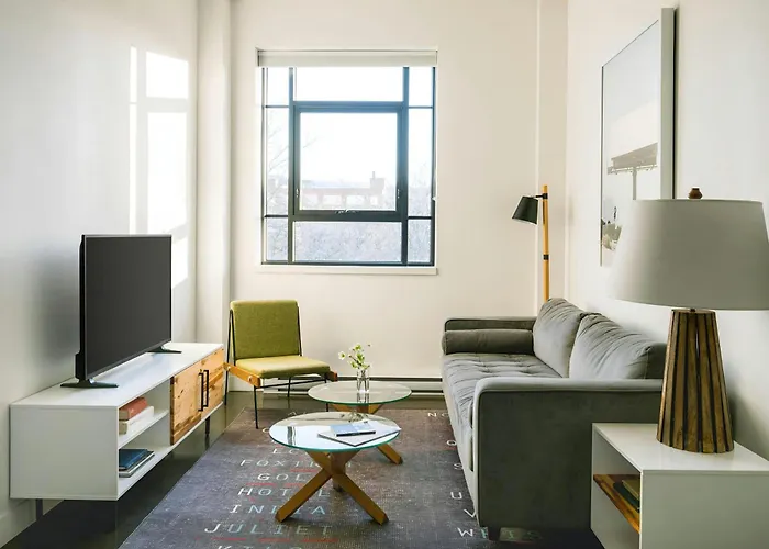 Aparthotel Sonder Le Guerin à Montréal