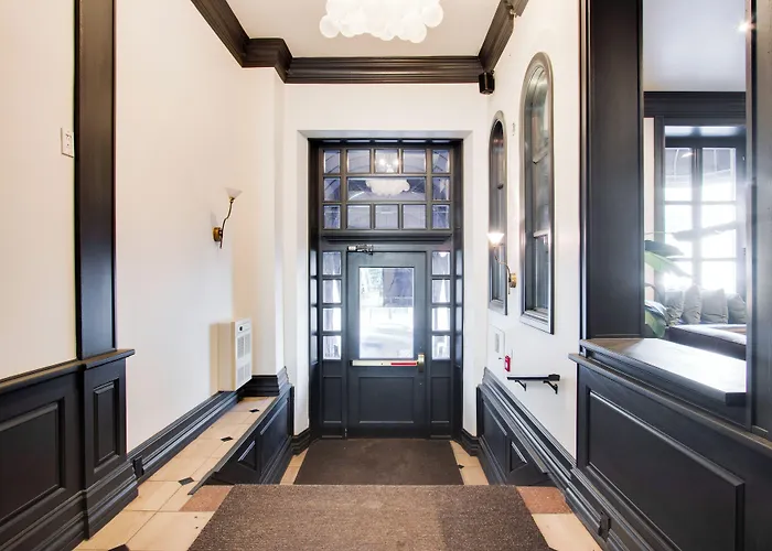 Hotel Aberdeen Montreal