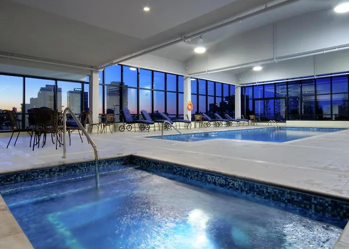 Hilton Garden Inn Montreal Centre-Ville