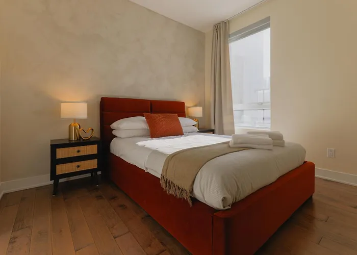 Rozenhaus Hotel Montreal